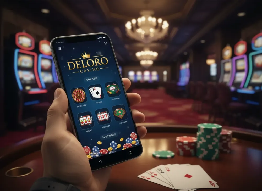 Deloro Casino Review and Player Guide for Gamblers