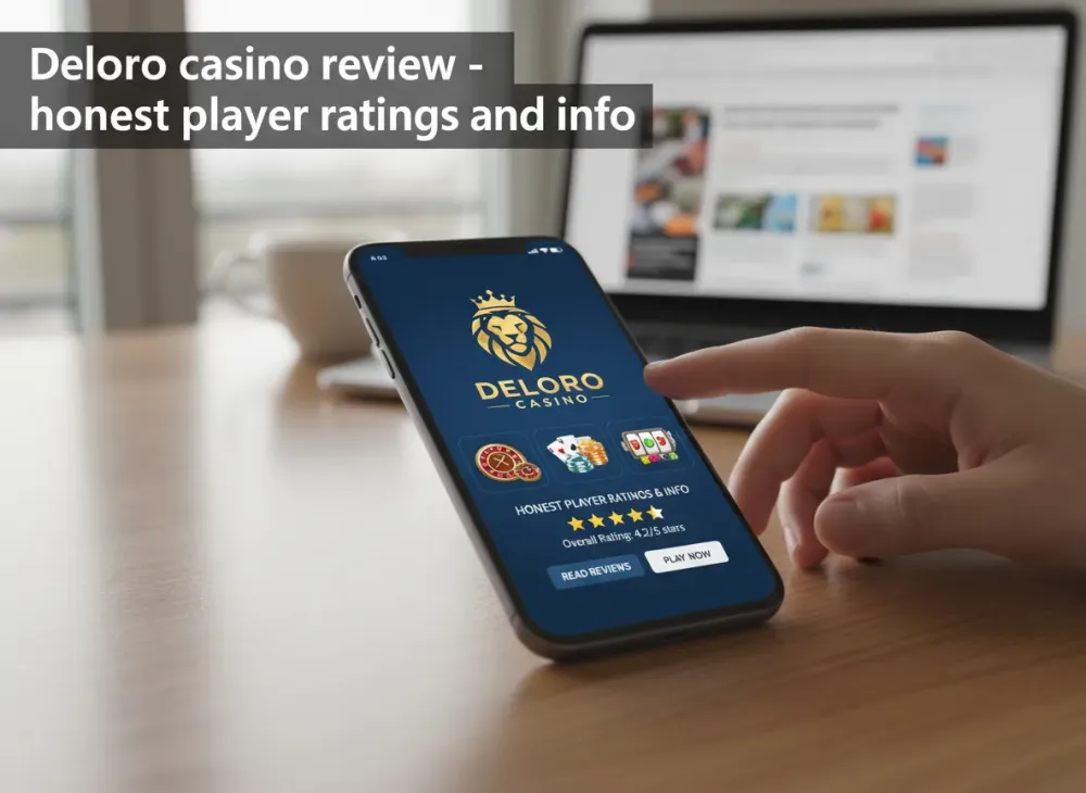 Deloro casino review - honest player ratings and info