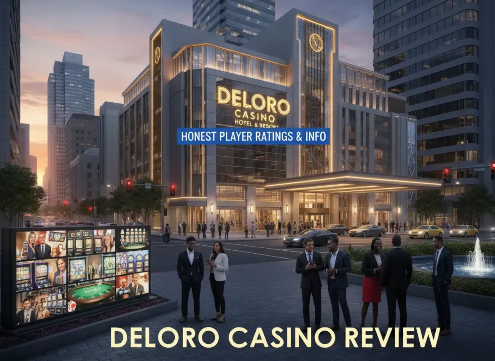 Deloro casino review - honest player ratings and info